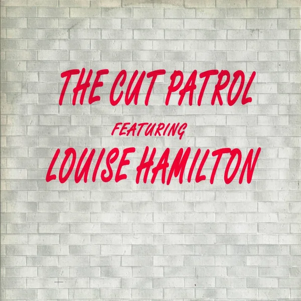 Capa de Cut Patrol; Louise Hamilton — Save A Prayer