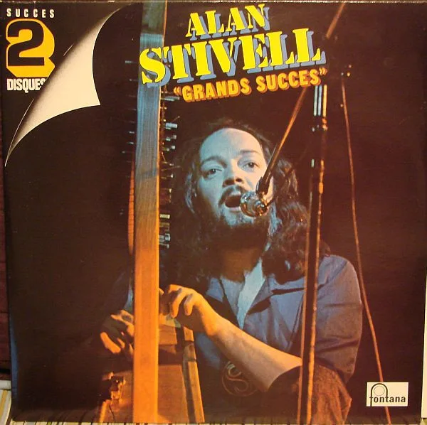 Capa de Alan Stivell — Grands Succes
