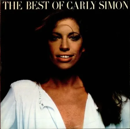 Capa de Carly Simon — The Best Of Carly Simon