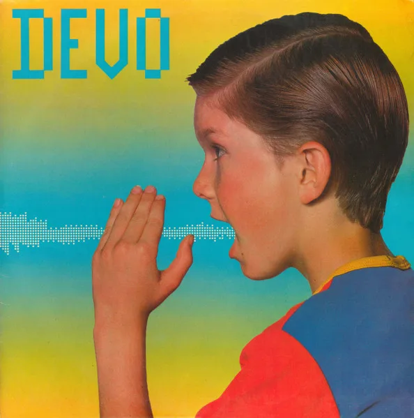 Capa de Devo — Shout