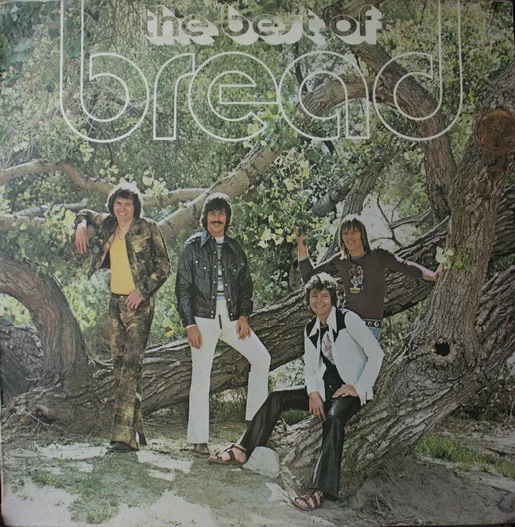 Capa de Bread — The Best Of Bread