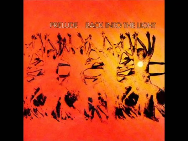 Capa de Prelude  — Back Into The Light