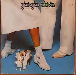 Capa de Giorgio* & Chris* — Love's In You, Love's In Me