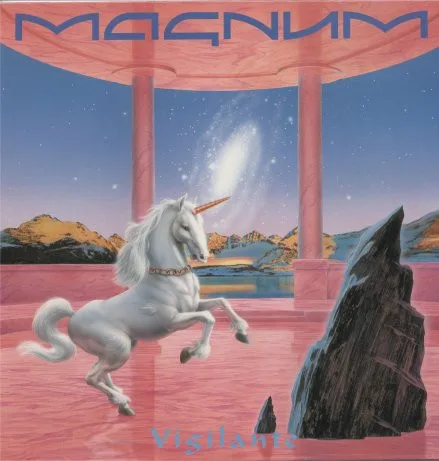 Capa de Magnum — Vigilante