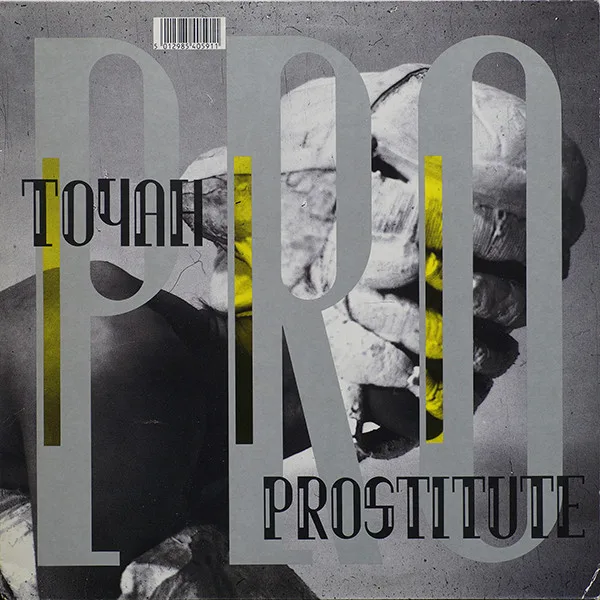 Capa de Toyah — Prostitute