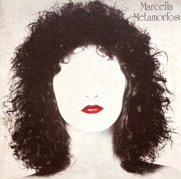 Capa de Marcella* — Metamorfosi