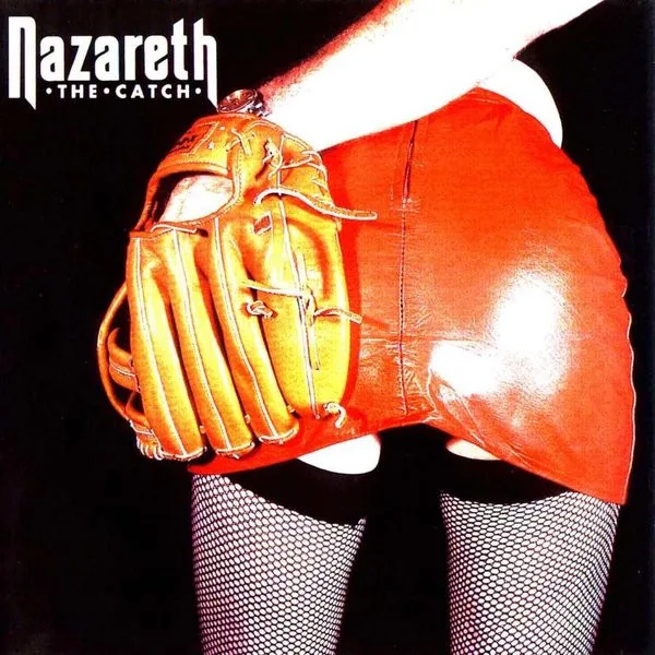 Capa de Nazareth (2) — The Catch
