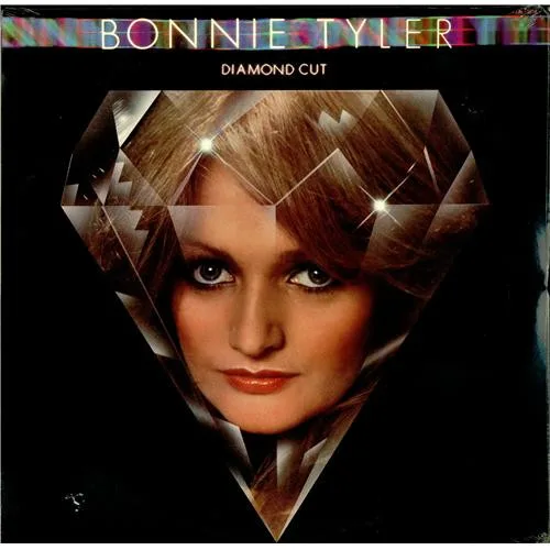 Capa de Bonnie Tyler — Diamond Cut