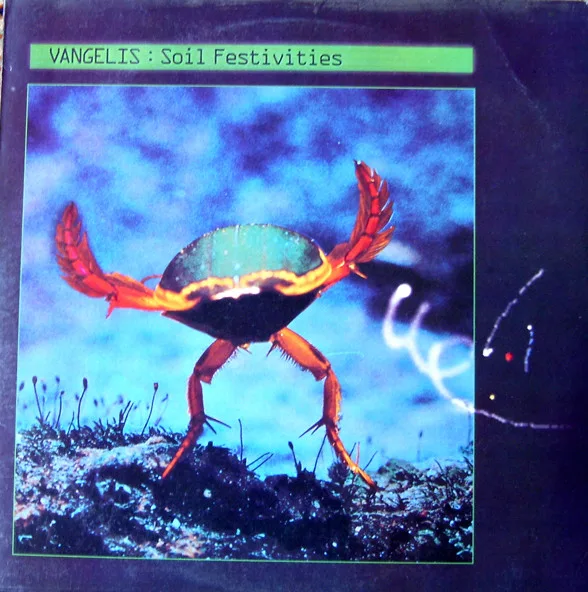 Capa de Vangelis — Soil Festivities