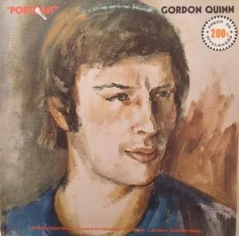 Capa de Gordon Quinn — Portrait