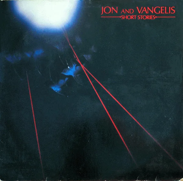 Capa de Jon And Vangelis* — Short Stories