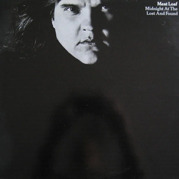 Capa de Meat Loaf — Midnight At The Lost And Found