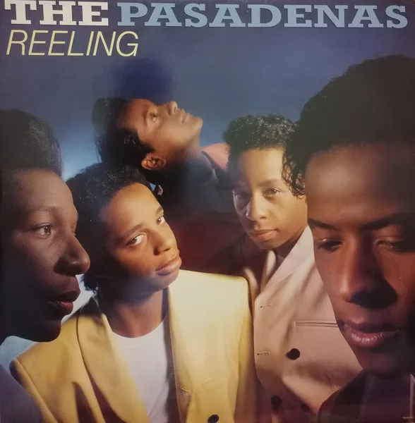 Capa de The Pasadenas — Reeling