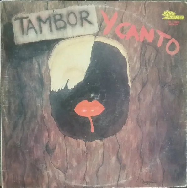 Capa de Tambor Y Canto — Tambor Y Canto