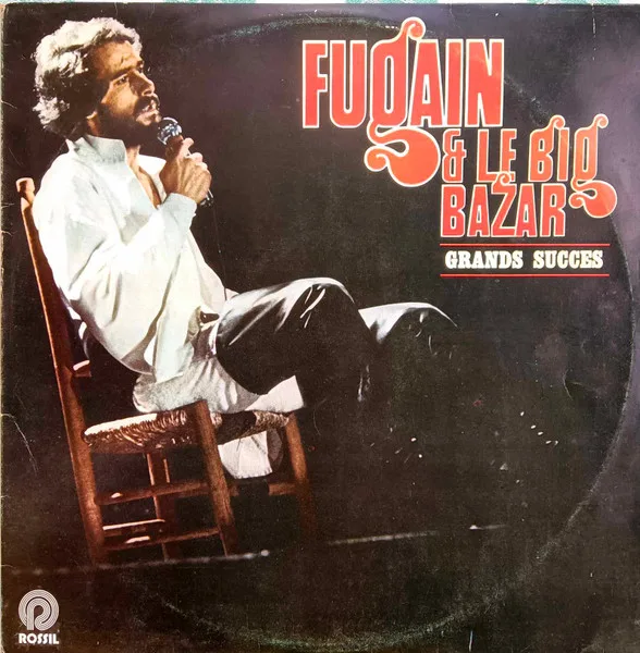 Capa de Michel Fugain & Le Big Bazar — Grands Succès