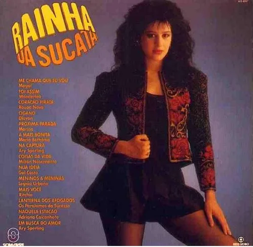Capa de Various — Rainha Da Sucata