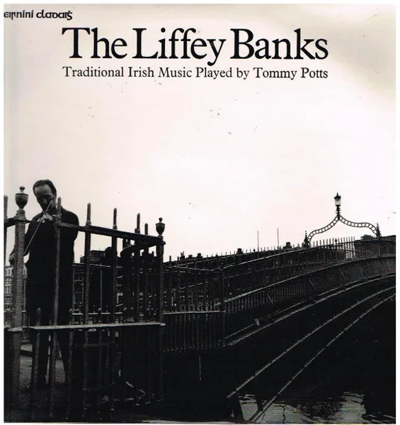 Capa de Tommy Potts — The Liffey Banks