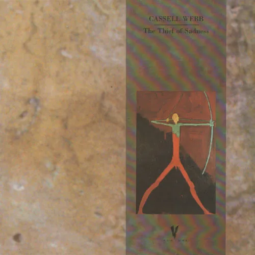 Capa de Cassell Webb — The Thief Of Sadness