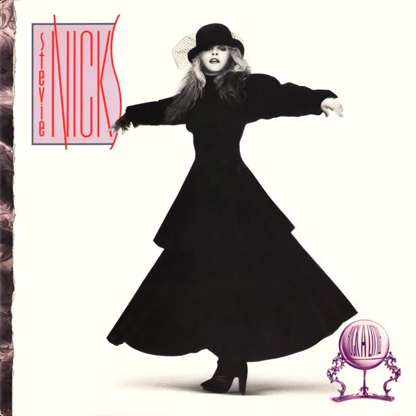 Capa de Stevie Nicks — Rock A Little