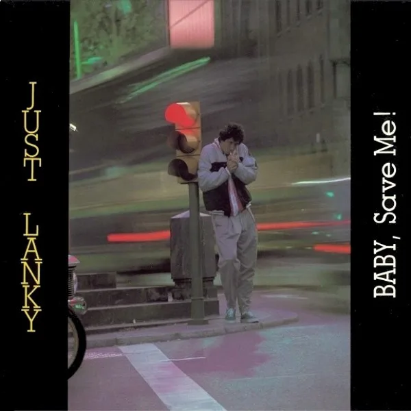 Capa de Just Lanky — Baby, Save Me