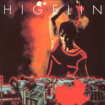Capa de Higelin* — Aï