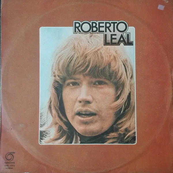 Capa de Roberto Leal — Minha Gente