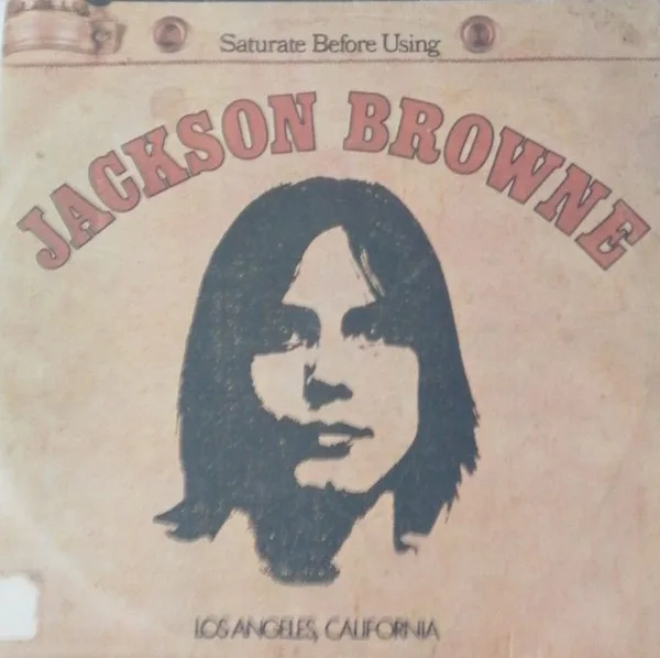 Capa de Jackson Browne — Jackson Browne