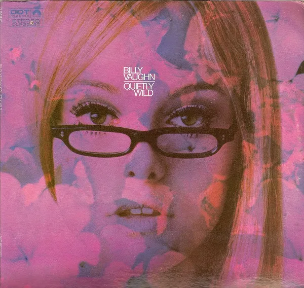 Capa de Billy Vaughn — Quietly Wild