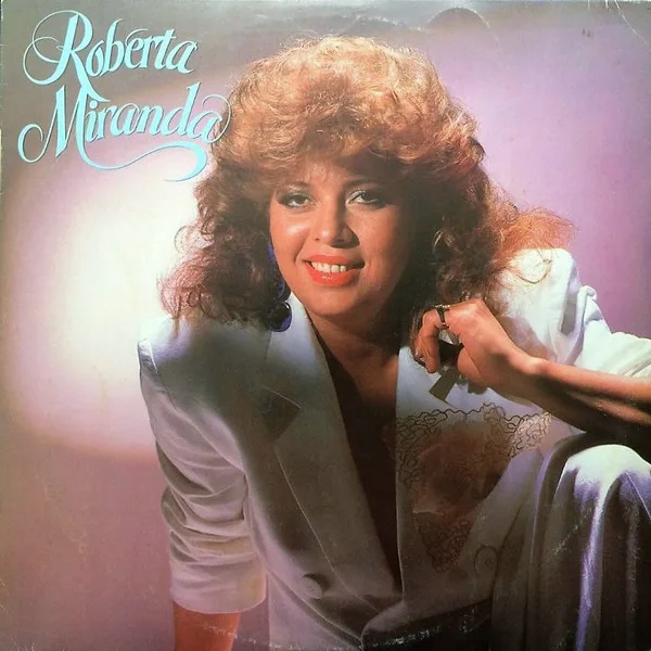 Capa de Roberta Miranda — Roberta Miranda